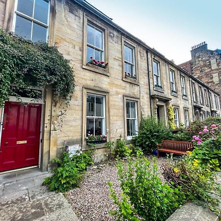 Remarkable 5Br Townhouse With Garden, Sleeps 12 Edinburgh Exterior photo