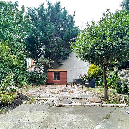 Remarkable 5Br Townhouse With Garden, Sleeps 12 Edinburgh Exterior photo