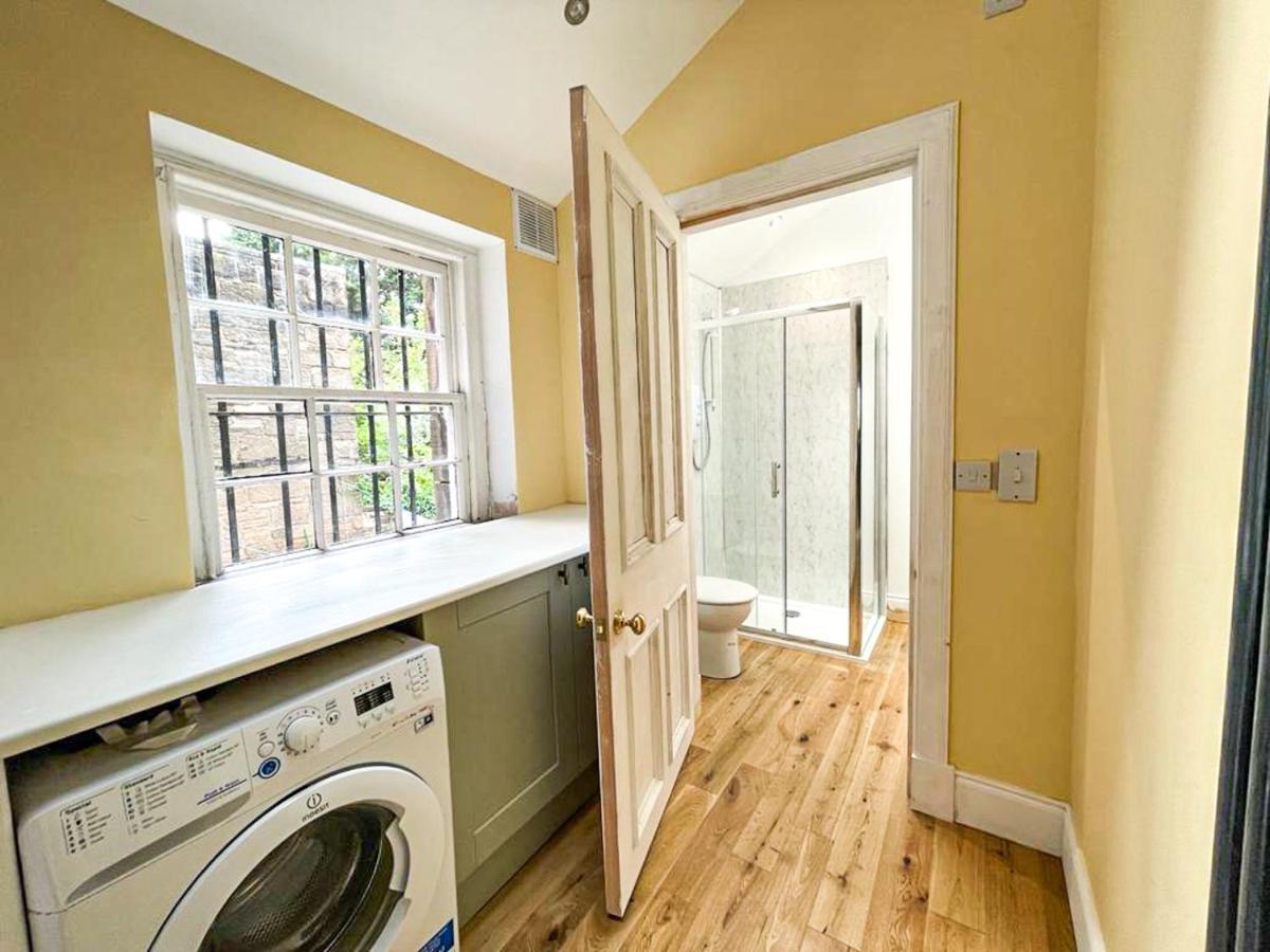 Remarkable 5Br Townhouse With Garden, Sleeps 12 Edinburgh Exterior photo