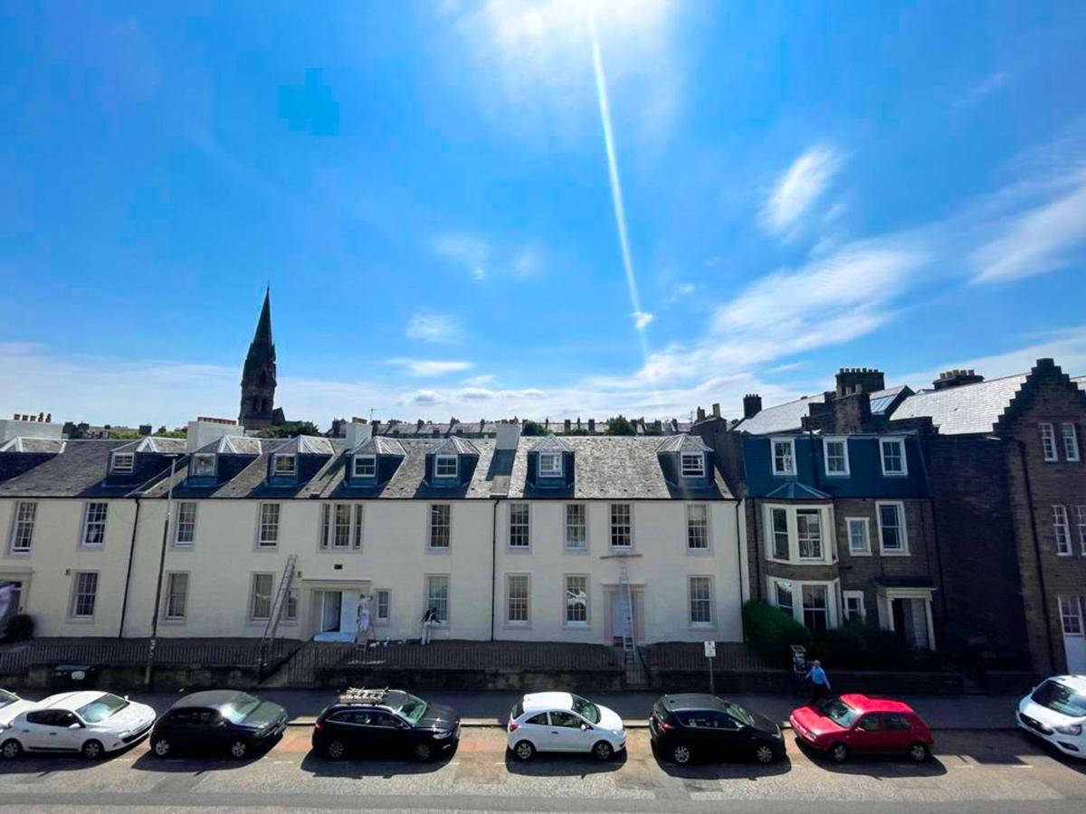 Remarkable 5Br Townhouse With Garden, Sleeps 12 Edinburgh Exterior photo