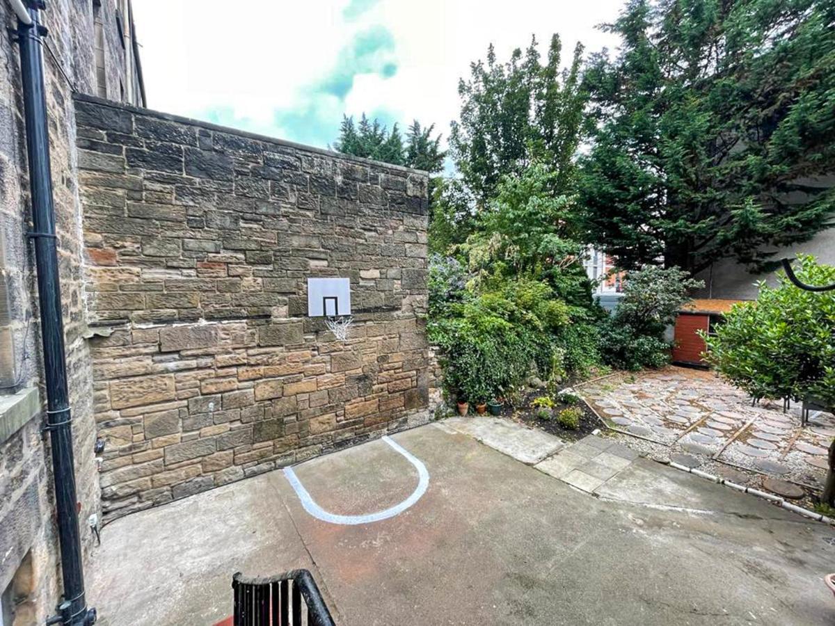 Remarkable 5Br Townhouse With Garden, Sleeps 12 Edinburgh Exterior photo