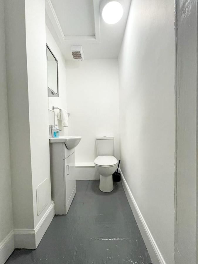 Remarkable 5Br Townhouse With Garden, Sleeps 12 Edinburgh Exterior photo